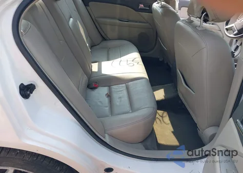 2012 Ford Fusion Sel z USA, uszkodzony, nr VIN 3FAHP0JA8CR449264